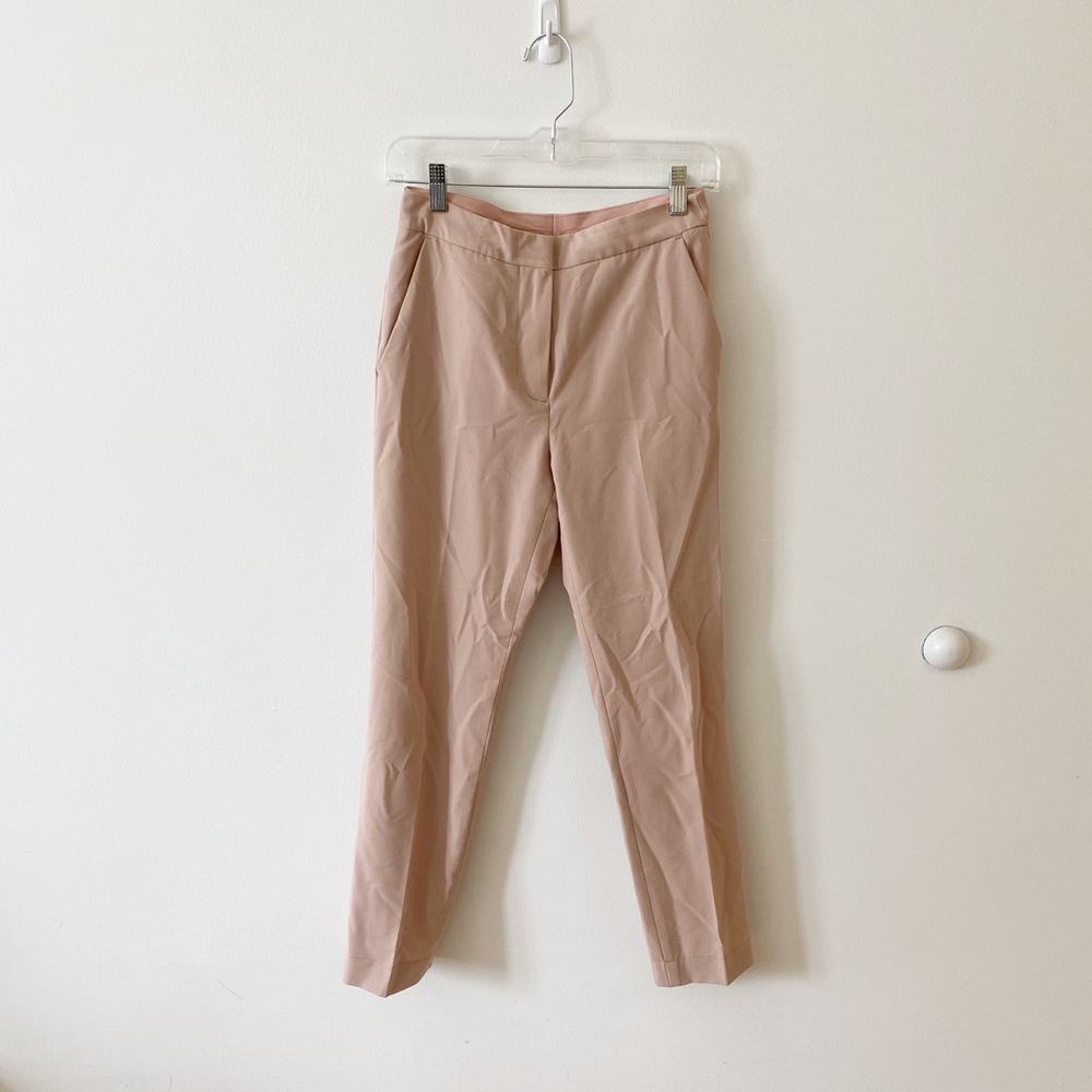 J Galt nude pants